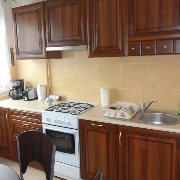 Apartament Widokowy: Wrocław şehrinde bir otel