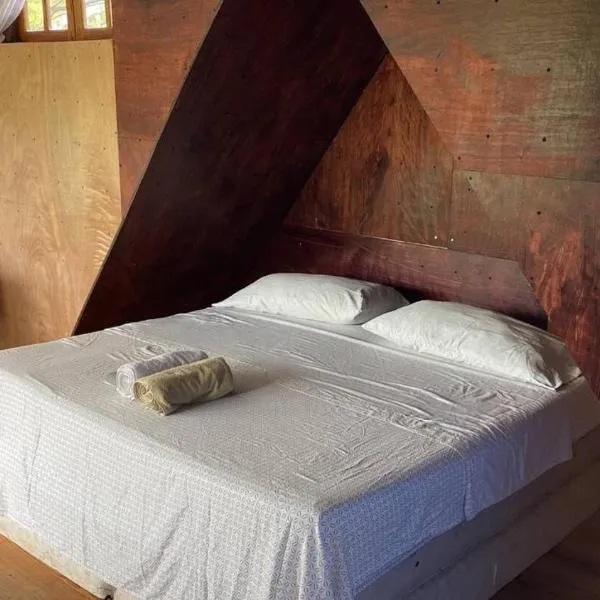 Basecampboquete, hotel in Alto Boquete