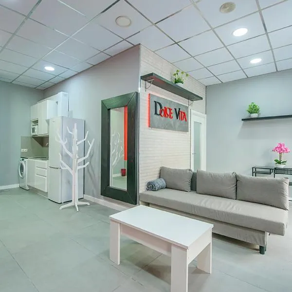 J&N Apartament La Palmera 1, ξενοδοχείο στη Σεβίλλη