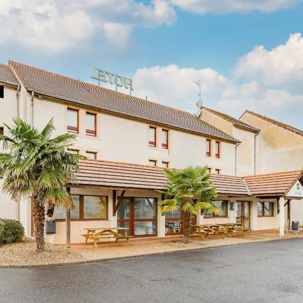 B&B HOTEL Chatellerault, hotel in Châtellerault