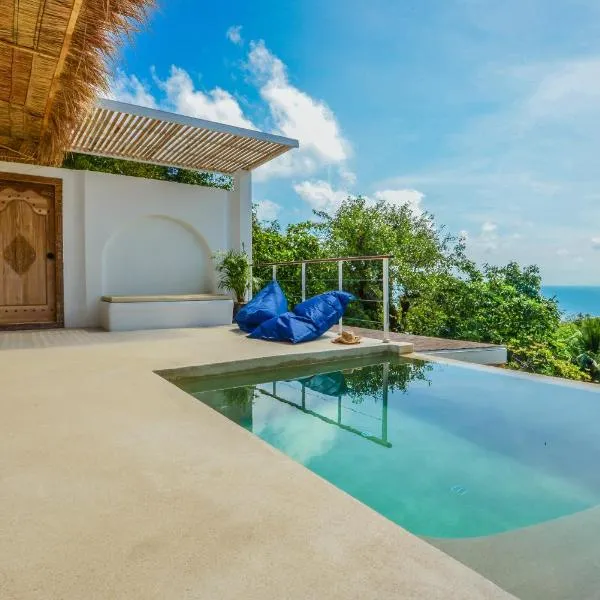 Mali Boutique Villa, hotel v Ko Tao