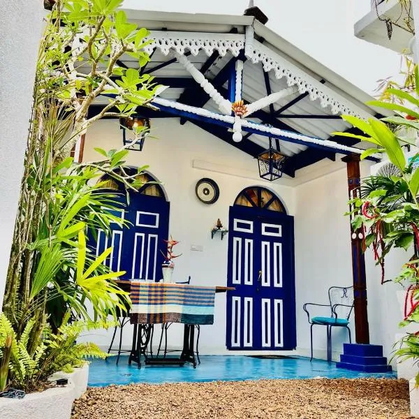 The Nonnas Privacy Villa, hotel v destinaci Beruwala