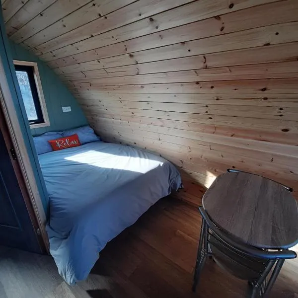 SeaView Wild Atlantic Pod, hotel v destinaci Doolin