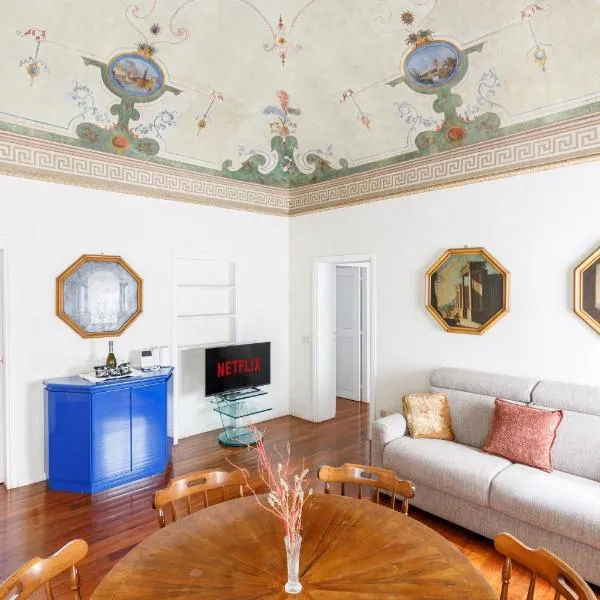 Dimora Alberoni, hotel v Ravenne