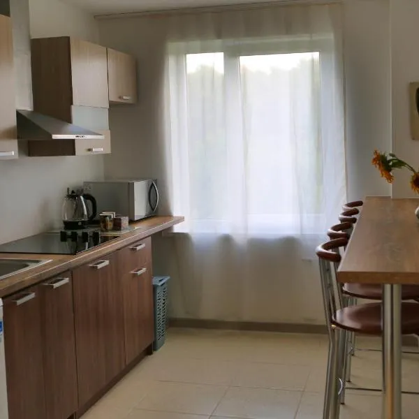 Apartments in Roja, hotel in Roja