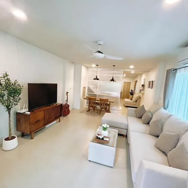 Sunny's Cozy Home, ξενοδοχείο σε Bophut 