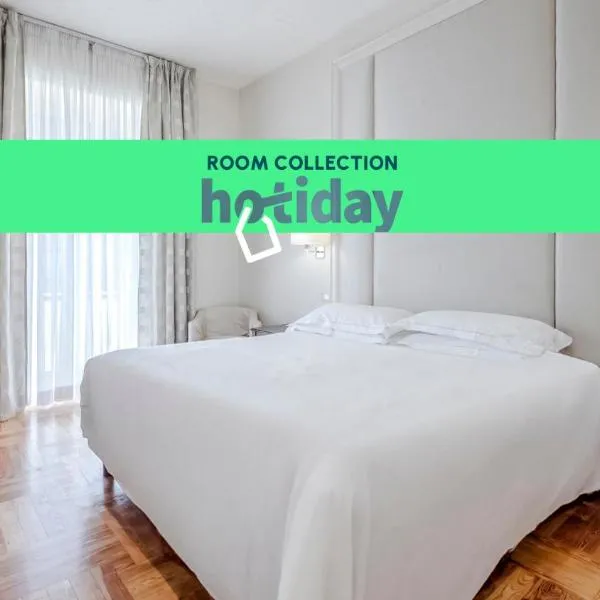 HOTIDAY Room Collection - Mediterranee Alassio, hotel v destinaci Alassio
