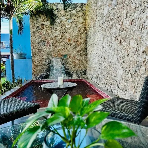 Hotel Maculís, hotel in Campeche