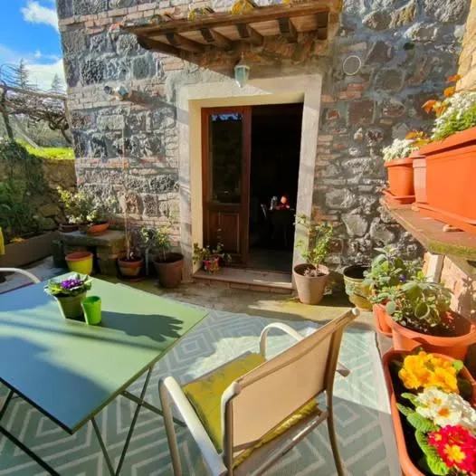 L' antico lavatoio, hotel in Radicofani