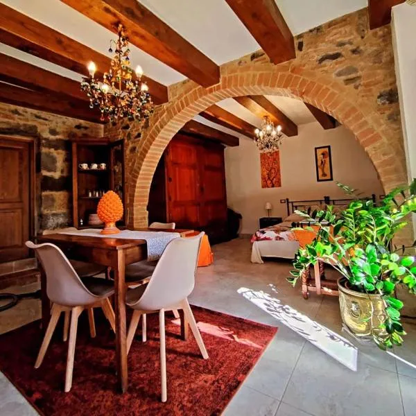 L' antico lavatoio, hotel v destinaci Radicofani