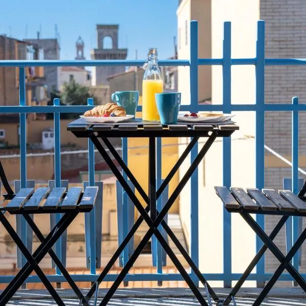 Costa est house, hotel v destinaci Piombino
