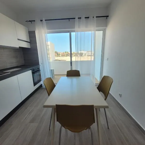 Appartamenti Praia Estoril, Sal Rei, Boa Vista, hotel a Sal Rei