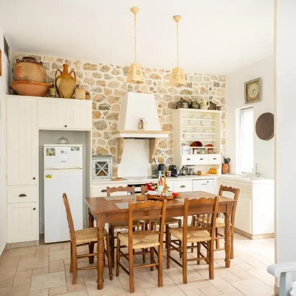 Semini Villa, hotel v destinaci Kalymnos