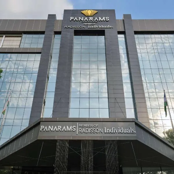 Panarams Tashkent Hotel, a member of Radisson Individuals、タシュケントのホテル