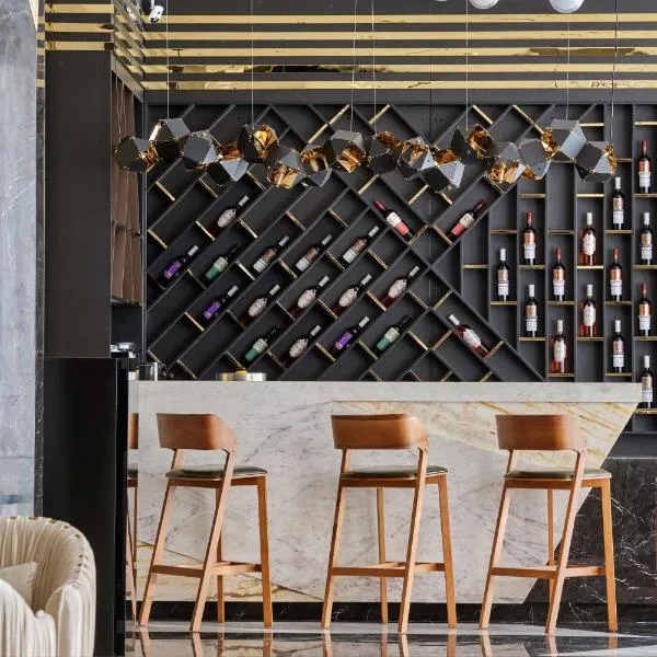 Panarams Tashkent Hotel, a member of Radisson Individuals, hotell i Tasjkent