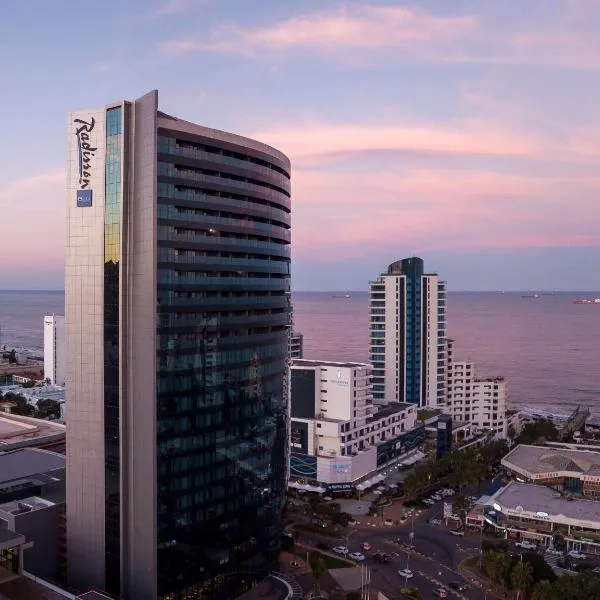 Radisson Blu Hotel, Durban Umhlanga, hotel em Durban