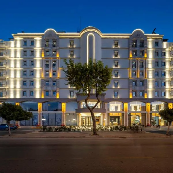Radisson Hotel Mersin, hotell sihtkohas Mersin