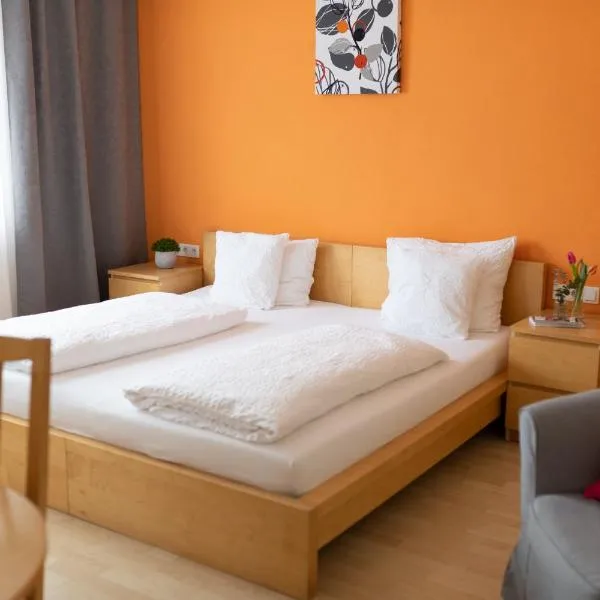 HOTEL MARIA, hotel v destinaci Gramatneusiedl