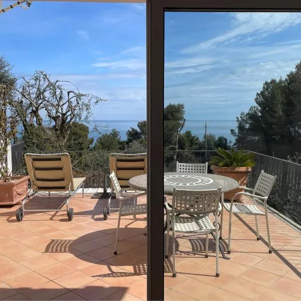 Casa Pineta, hotel din Diano Marina