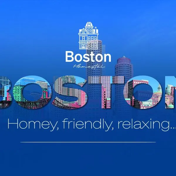 Boston Homestel, hotel v destinaci Boston
