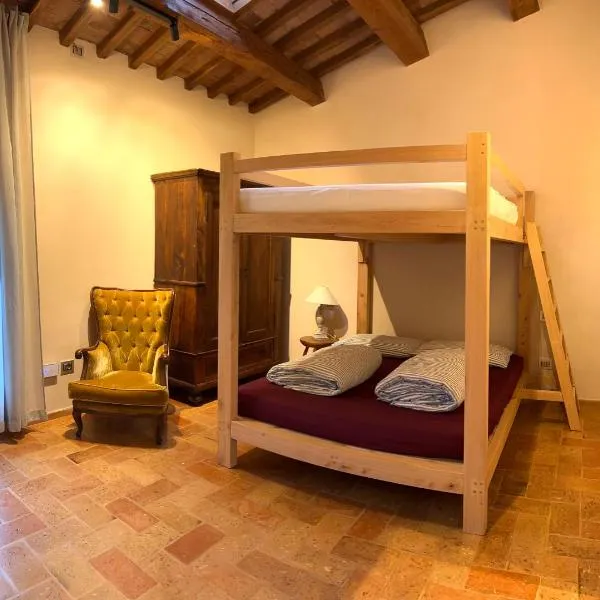 Cà Sabbioso, hotel v destinaci Dozza