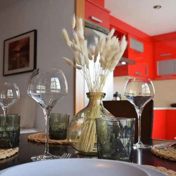 Apartamento luminoso y acogedor, hotel in Salvatierra de Miño