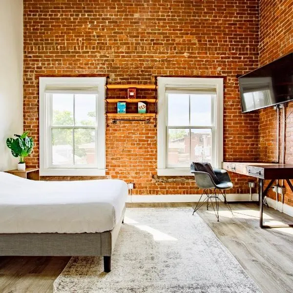 Charming Studio Near Yale Downtown New Haven, ξενοδοχείο σε New Haven