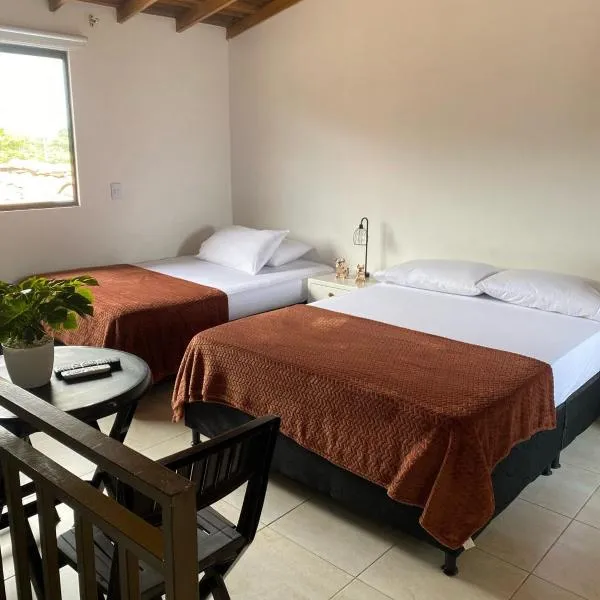 Envigado Loft, hotel v destinaci Envigado