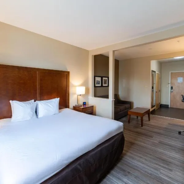 Sonesta Essential - Baton Rouge Airport, hotel v destinaci Baton Rouge