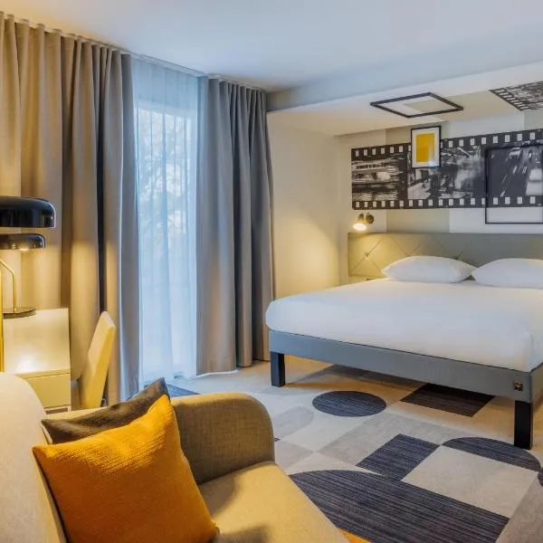 Ibis Styles Tallinn, hotel v Tallinnu