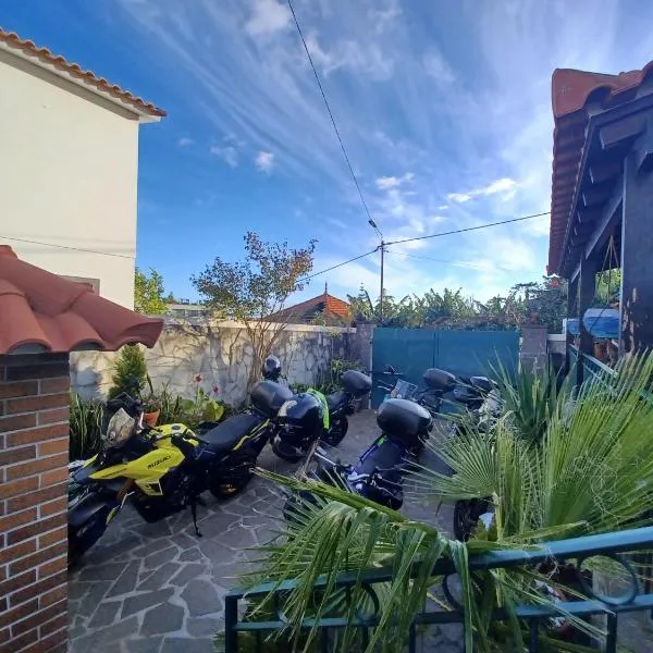 A House near CR7 Museum Madeira、フンシャルのホテル