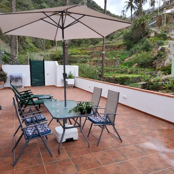 Casa Fina, hotel in Vallehermoso