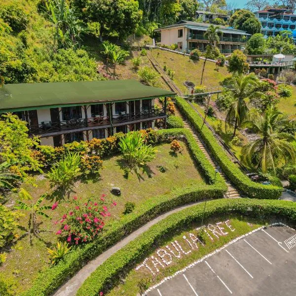 Tabulia Tree, hotel v destinaci Manuel Antonio