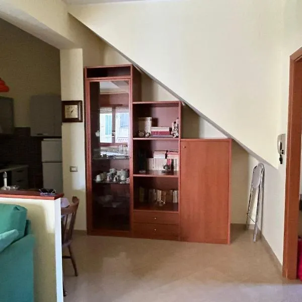 Casa di Antonio, hotel v destinaci Roccella Ionica