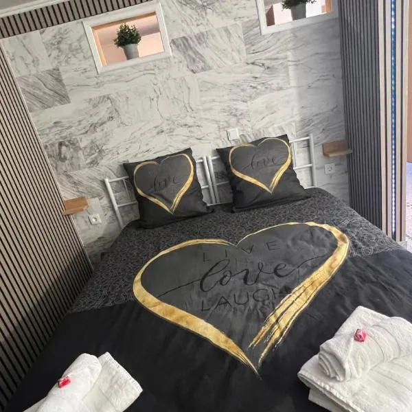 Zum Sterngässchen, hotel v destinaci Ludwigshafen am Rhein