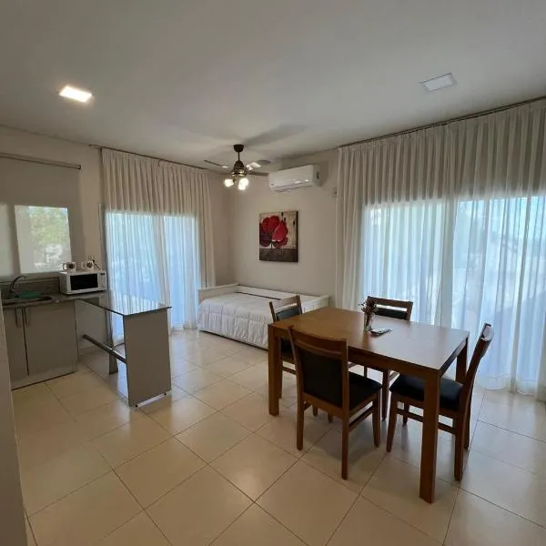 Unna alojamiento, hotel en Villa Elisa