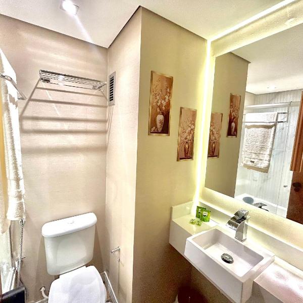 Flat Address Hotel Faria Lima Itaim! Vaga Ar Piscina Academia - Foto 3