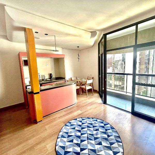 Flat Address Hotel Faria Lima Itaim! Vaga Ar Piscina Academia - Foto 4
