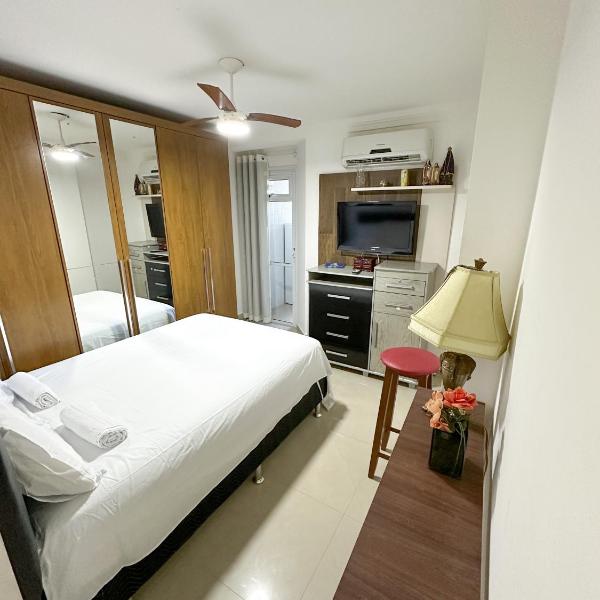 Apartamento em Guarapari, Praia do Morro - Frente Praia - Foto 2