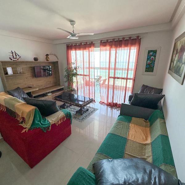 Apartamento em Guarapari, Praia do Morro - Frente Praia - Foto 5