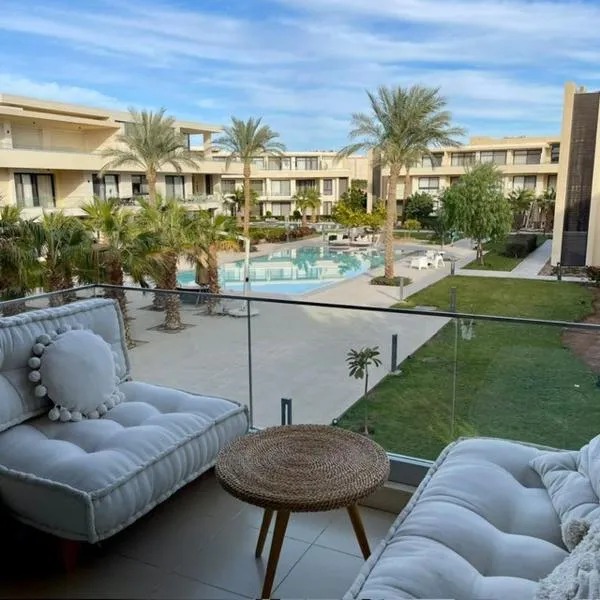 G Cribs hotel apartment, hotel v destinaci Hurghada