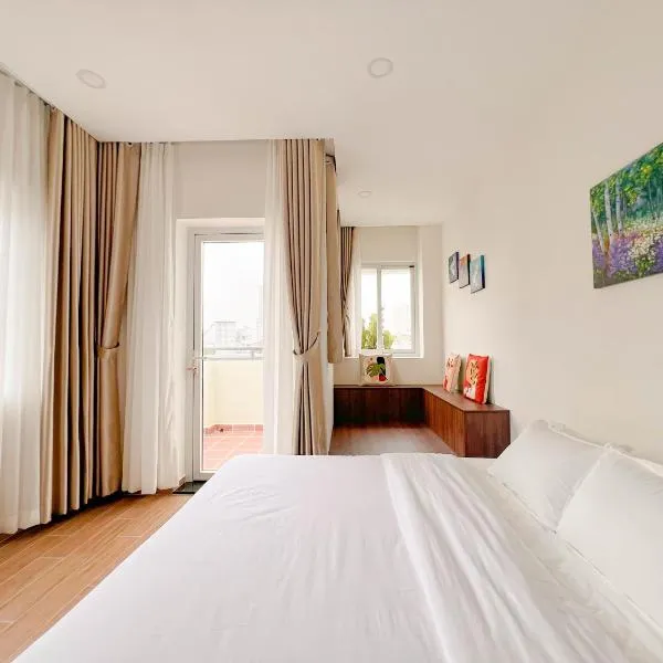 Heyday apartment, hotel v Ho Či Minově městě
