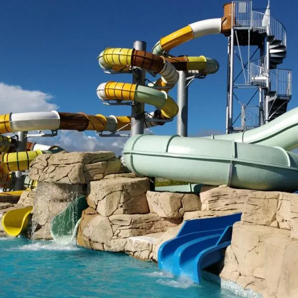 BONNES VACANCES sur le Camping LA PRAIRIE, hotel v destinácii Saint-Hilaire-de-Riez