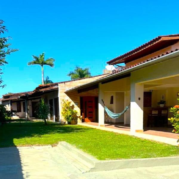 Casa a uma quadra da praia Maresias - Foto 2