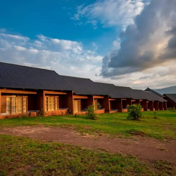 Mara Safari Lodge Kidepo, hotel v destinaci Karenga