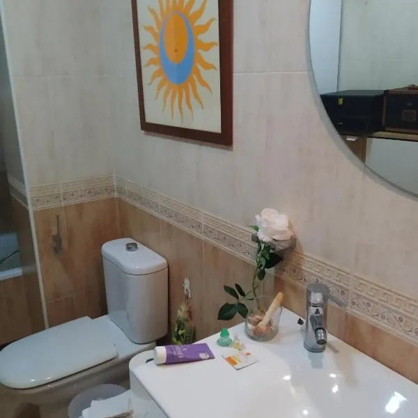 Bienvenida, hotel a Almería