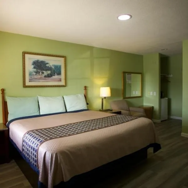 Western Inn, hotel in Hamilton
