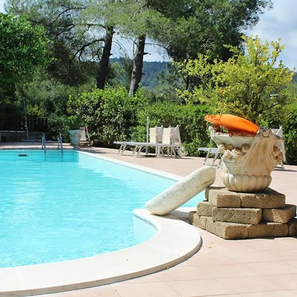 Agriturismo Fara del Falco, hotel ve Vieste