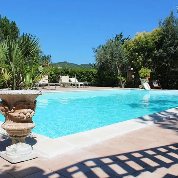 Agriturismo Fara del Falco, hotel in Vieste