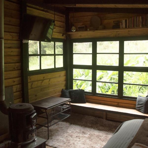 Sítio Porteira Sete, Cabana no Vale - Foto 2